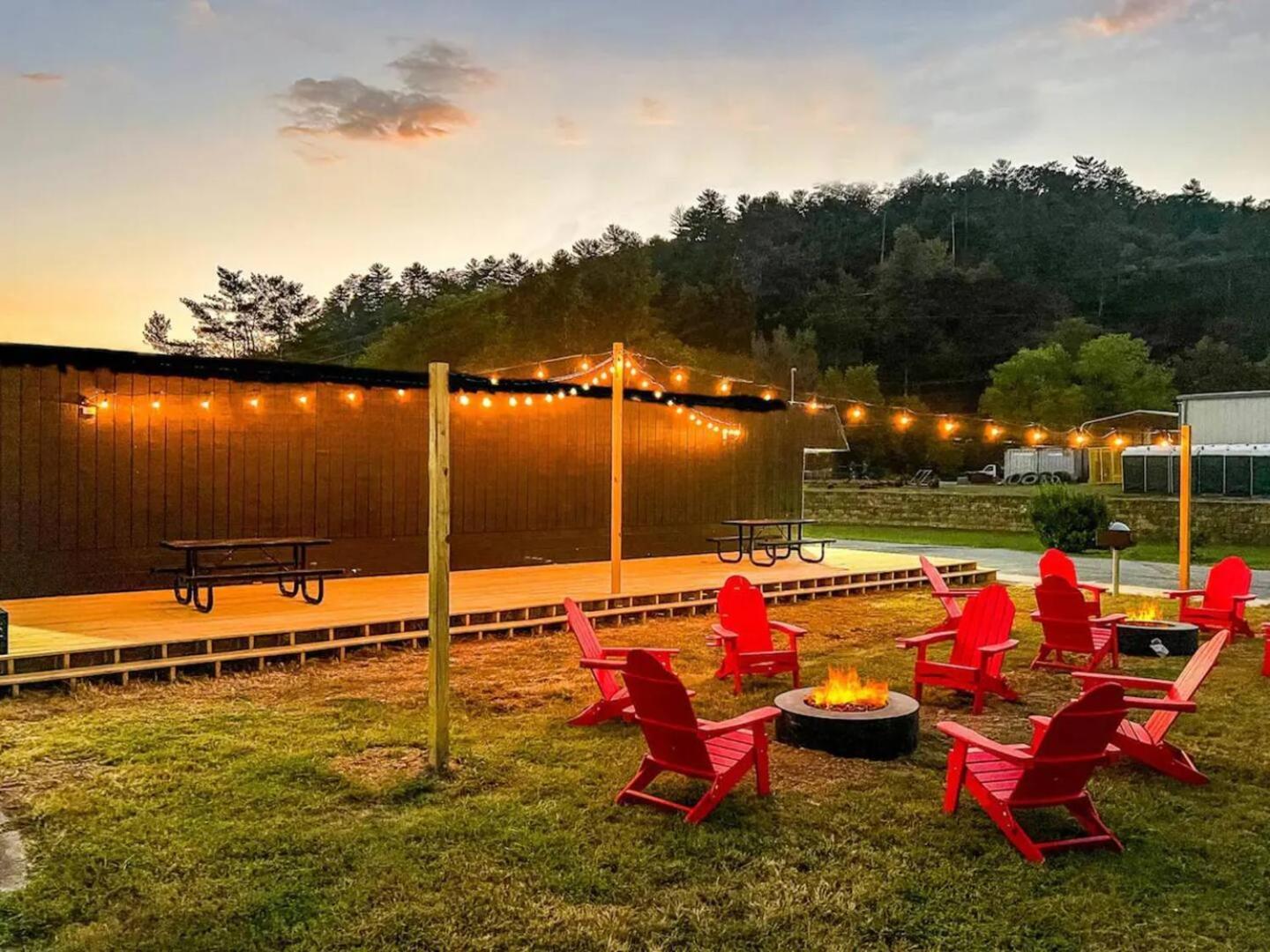 Photographer'S Paradise Suite ทาวน์เซนด์ ภายนอก รูปภาพ