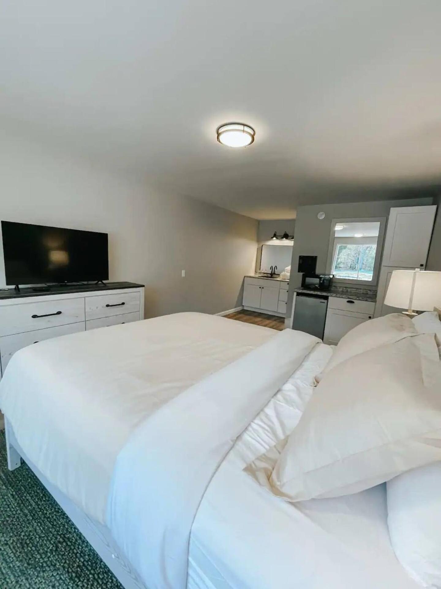 Photographer'S Paradise Suite ทาวน์เซนด์ ภายนอก รูปภาพ